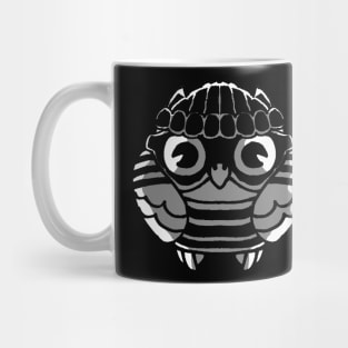 whoooo dunit Mug